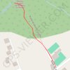 Trace GPS 🚶 Trace des roches gravées de la Rivière du Plessis, itinéraire, parcours