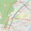 Trace GPS De Sartrouville à Maisons-Laffitte, itinéraire, parcours