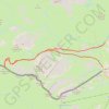 Trace GPS Col Portoulet, itinéraire, parcours