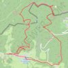 Trace GPS De Obersteinbach au Maimont, itinéraire, parcours