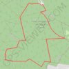 Trace GPS Circuit des Marmousets - La Queue-en-Brie, itinéraire, parcours