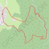 Trace GPS Les Agaries - Marcillac-la-Croisille - Pays d'Égletons, itinéraire, parcours