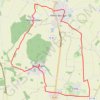 Trace GPS Circuit de l'arbre de May - Bertangles, itinéraire, parcours