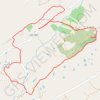 Trace GPS Portugal Vale Fuzeiros - boucle, itinéraire, parcours