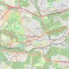 Trace GPS Sèvres - Versailles, itinéraire, parcours