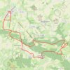 Trace GPS L'Arbre de la Liberté - Chartres, itinéraire, parcours