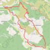Trace GPS Tour du Donezan, itinéraire, parcours