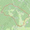 Trace GPS Ranchal village vert, itinéraire, parcours