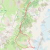 Trace GPS Passage de Rosoire, itinéraire, parcours