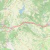 Trace GPS Puente la Reina - Ayegui, itinéraire, parcours