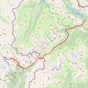 Trace GPS Via-Alpina R71-R72 - Rifugio Monte Scale - Val Viola - Refuge Saoseo, itinéraire, parcours