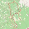 Trace GPS La Via Domitia - Pinet, itinéraire, parcours