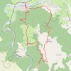Trace GPS Lavoûte Sur Loire, itinéraire, parcours