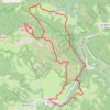 Trace GPS Trail Planner Map, itinéraire, parcours