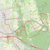 Trace GPS Huit de Sarouilles - Séméac, itinéraire, parcours
