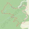 Trace GPS RandoPitons.re #1314 - Le circuit des Ravenales au Chemin de Ceinture, itinéraire, parcours