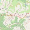 Trace GPS Pyrénées - Ruhle - El Serrat, itinéraire, parcours