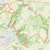 Trace GPS Gravenchon - Triquerville, itinéraire, parcours