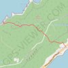 Trace GPS Sentier de la Riviere, itinéraire, parcours