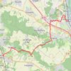 Trace GPS Mareil a Villennes, itinéraire, parcours