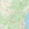 Trace GPS Track-2022.09.09 ABMP-AG Aller Dyde, itinéraire, parcours