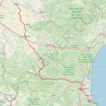 Trace GPS Track-2022.09.09 ABMP-AG Aller Dyde, itinéraire, parcours