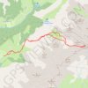 Trace GPS Ambrevetta - Tardevant, itinéraire, parcours