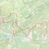Trace GPS LA Vailhauques-16121663, itinéraire, parcours