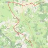 Trace GPS Goudet - Pradelles, itinéraire, parcours