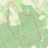Trace GPS Circuit du Mont Gournoy - Rétonval, itinéraire, parcours