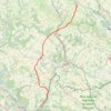 Trace GPS VCG_Pique-Nique_2020_Gasny_Gerberoy_65KM, itinéraire, parcours