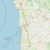 Trace GPS TM2023 Sartilly- LaHaye V2, itinéraire, parcours