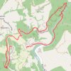 Trace GPS Matin - Ubaye, itinéraire, parcours