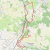 Trace GPS Au pays de la Vilaine entre Laillé et Bourg-des-Comptes, itinéraire, parcours