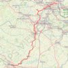 Trace GPS Amiens lys Lez Lannoy, itinéraire, parcours