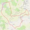 Trace GPS Rauville-la-Bigot (50260), itinéraire, parcours
