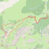 Trace GPS Mont Brion, itinéraire, parcours