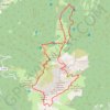 Trace GPS Tour de la Pointe de Rognier, itinéraire, parcours