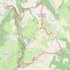 Trace GPS Hières sur Amby - Optévoz, itinéraire, parcours