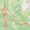 Trace GPS Vélo de route en Vallouise, itinéraire, parcours