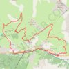 Trace GPS Trophée de la Meije, itinéraire, parcours