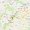 Trace GPS Brendaouez, itinéraire, parcours