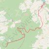 Trace GPS Mangakino - Piropiro, itinéraire, parcours