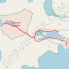 Trace GPS GT_Moskenesoya_Etape11, itinéraire, parcours