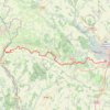 Trace GPS Beauvais - Bretel, itinéraire, parcours