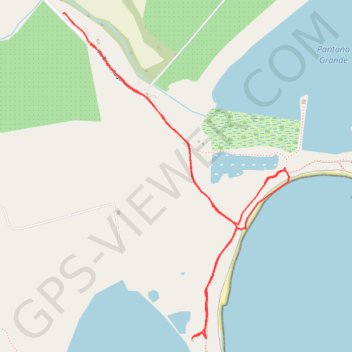 Trace GPS 2018-05-14 14:58:35, itinéraire, parcours