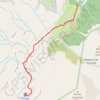 Trace GPS Rhêmes-Notre-Dame Randonnée, itinéraire, parcours