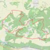 Trace GPS Châlons-sur-Vesle Trail, itinéraire, parcours