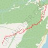 Trace GPS suuntoapp-SkiTouring-2023-03-22T08-56-34Z, itinéraire, parcours