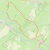 Trace GPS Circuit des chapelles de la vallée de l'helpe - Cartignies, itinéraire, parcours